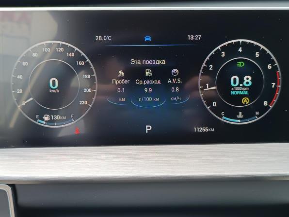 Chery Tiggo 4 Pro I Рестайлинг с пробегом 2024 года, цена 1 650 000 рублей, 11255 км, внедорожник, Автокод Объявления