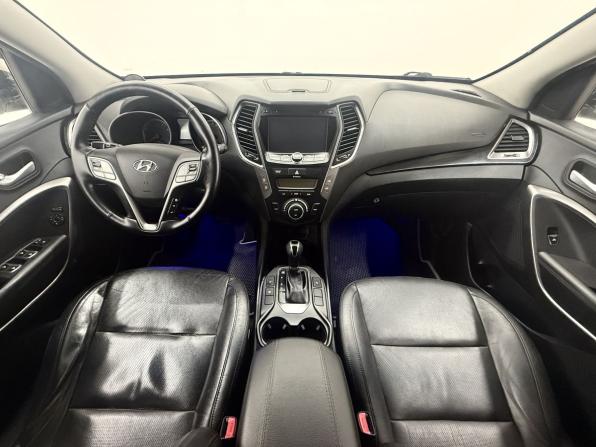Hyundai Santa Fe III с пробегом 2014 года, цена 1 590 000 рублей, 235080 км, внедорожник, Автокод Объявления