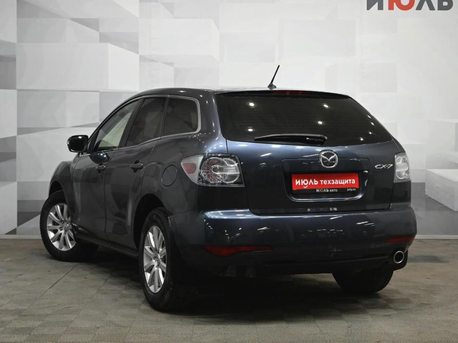 Mazda CX-7 I Рестайлинг Екатеринбург  - изображение 4