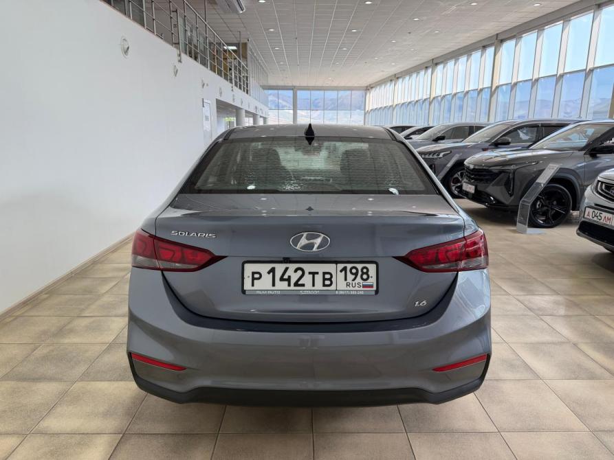 Hyundai Solaris II Новороссийск  - изображение 5