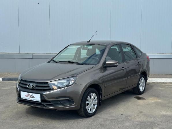 Lada (ВАЗ) Granta I Рестайлинг с пробегом 2019 года, цена 730 000 рублей, 61554 км, хэтчбек, Автокод Объявления