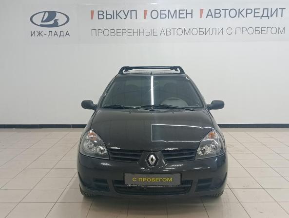 Renault Symbol I Рестайлинг 2 с пробегом 2008 года, цена 220 000 рублей, 230000 км, седан, Автокод Объявления