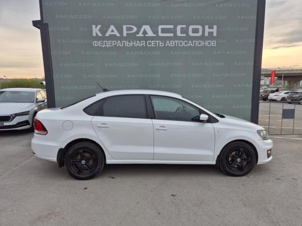 Volkswagen Polo V Рестайлинг с пробегом 2018 года, цена 760 000 рублей, 236312 км, седан, Автокод Объявления