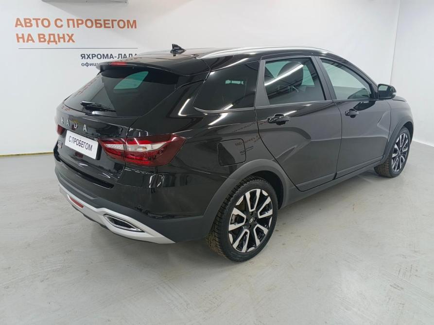 Lada (ВАЗ) Vesta I Рестайлинг (NG) Москва  - изображение 6
