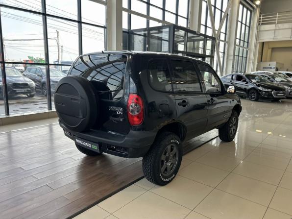Chevrolet Niva I с пробегом 2007 года, цена 249 000 рублей, 232369 км, внедорожник, Автокод Объявления
