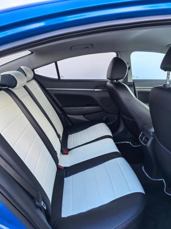 Hyundai Elantra VI (AD) с пробегом 2018 года, цена 1 480 000 рублей, 132000 км, седан, Автокод Объявления