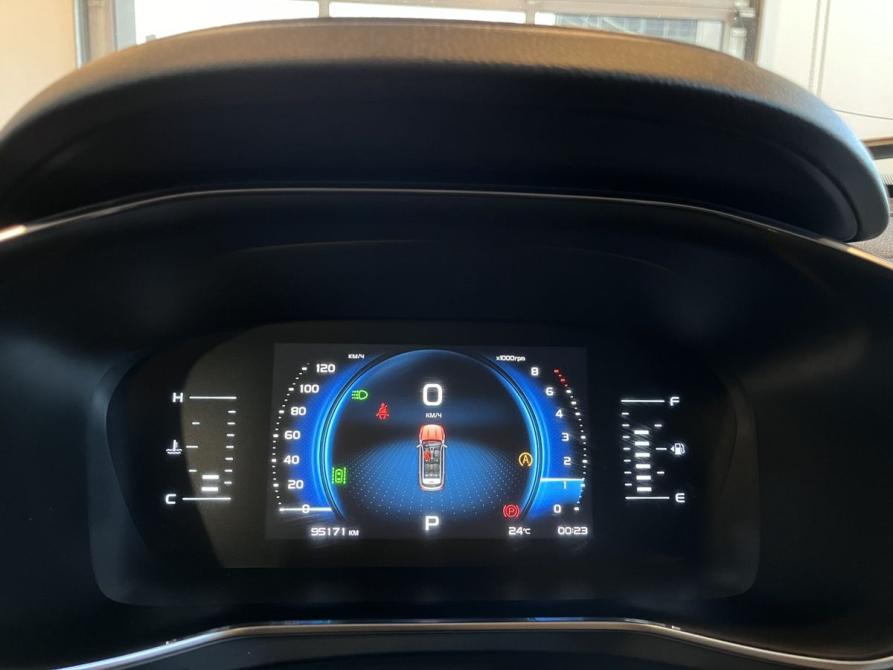 Geely Atlas Pro Чебоксары  - изображение 10