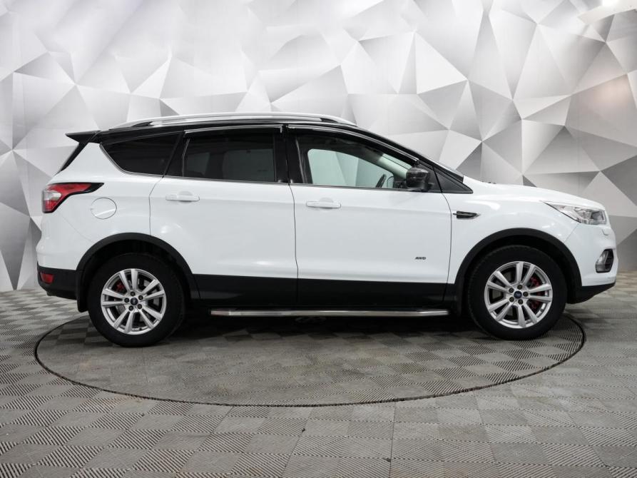 Ford Kuga II Рестайлинг Ульяновск  - изображение 6