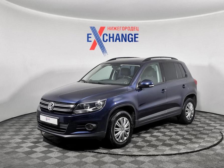 Volkswagen Tiguan I Рестайлинг Нижний Новгород  - изображение 1