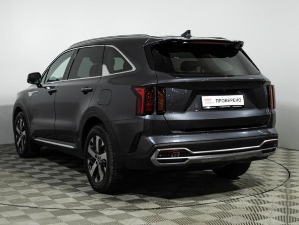 Kia Sorento IV с пробегом 2021 года, цена 3 299 777 рублей, 133186 км, внедорожник, Автокод Объявления