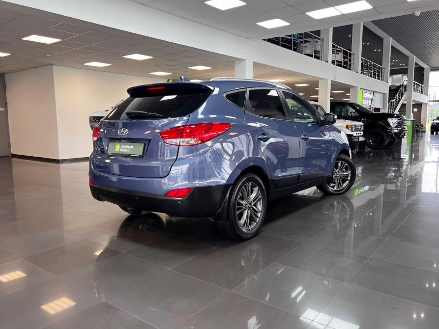 Hyundai ix35 I Рестайлинг Тверь  - изображение 2