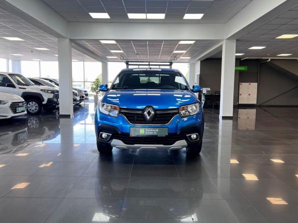 Renault Logan II Рестайлинг с пробегом 2019 года, цена 1 325 000 рублей, 53002 км, седан, Автокод Объявления
