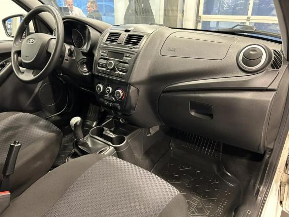 Lada (ВАЗ) Granta I с пробегом 2018 года, цена 489 000 рублей, 100867 км, седан, Автокод Объявления