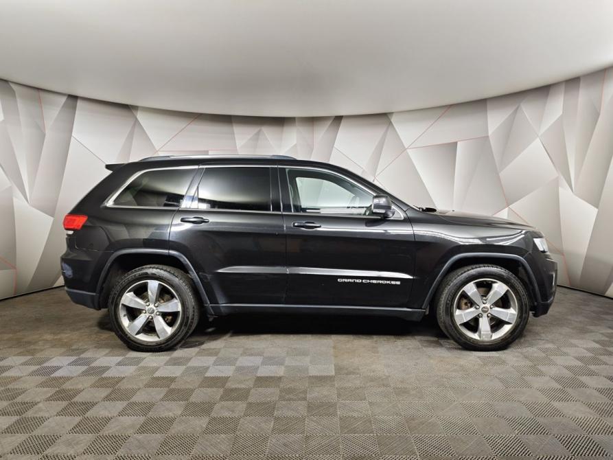 Jeep Grand Cherokee IV (WK2) Рестайлинг Москва  - изображение 6