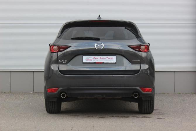 Mazda CX-5 II с пробегом 2020 года, цена 2 860 000 рублей, 93809 км, внедорожник, Автокод Объявления
