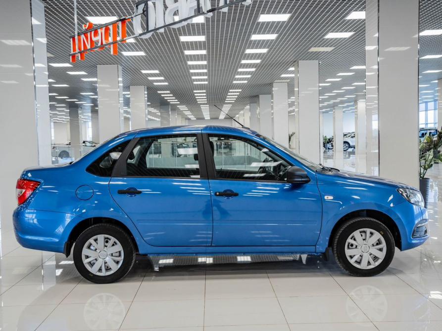 Lada (ВАЗ) Granta I Рестайлинг Самара  - изображение 5