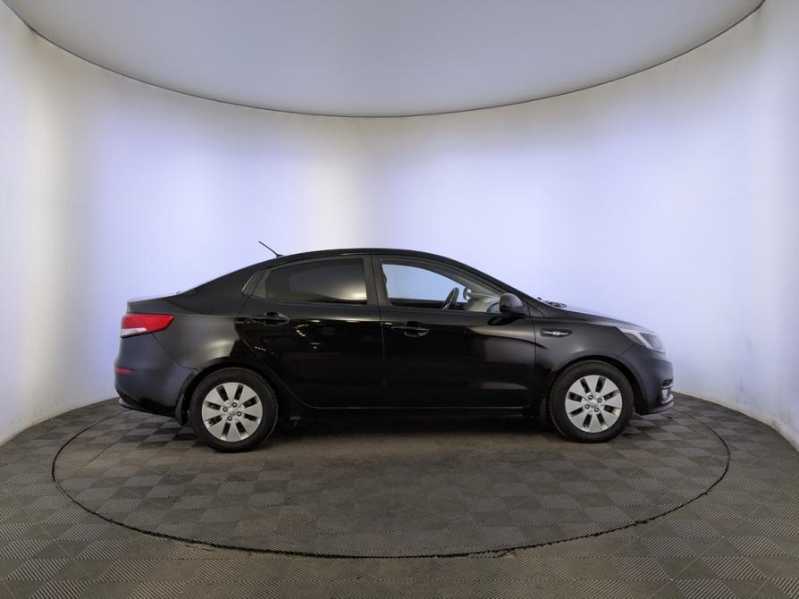 Kia Rio III Рестайлинг Москва  - изображение 4