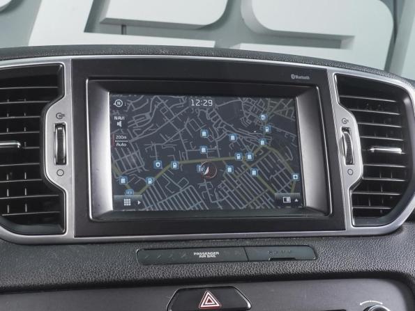 Kia Sportage IV с пробегом 2016 года, цена 1 770 000 рублей, 182248 км, внедорожник, Автокод Объявления