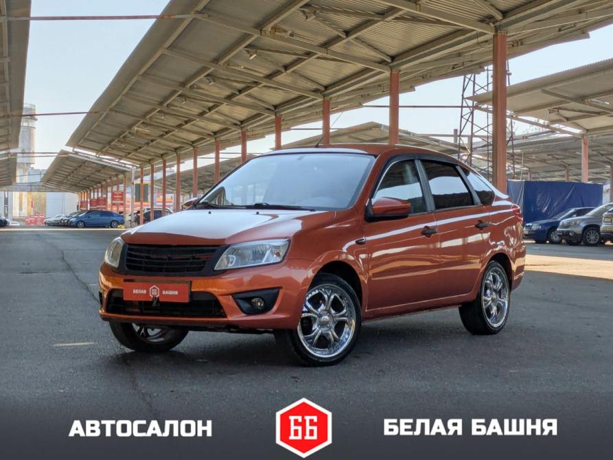 Lada (ВАЗ) Granta I Екатеринбург  - изображение 1