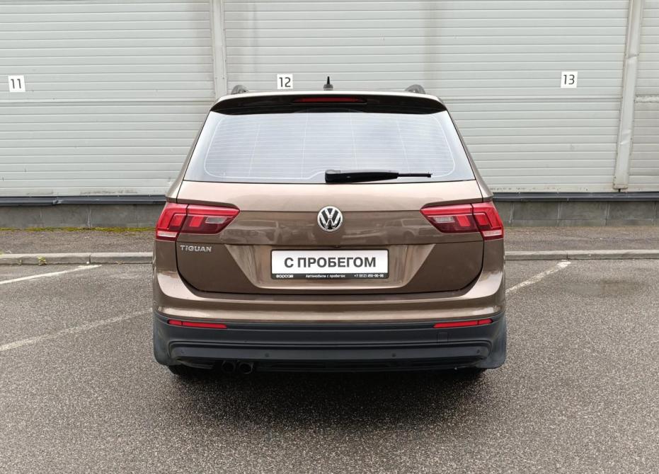 Volkswagen Tiguan II Санкт-Петербург  - изображение 6