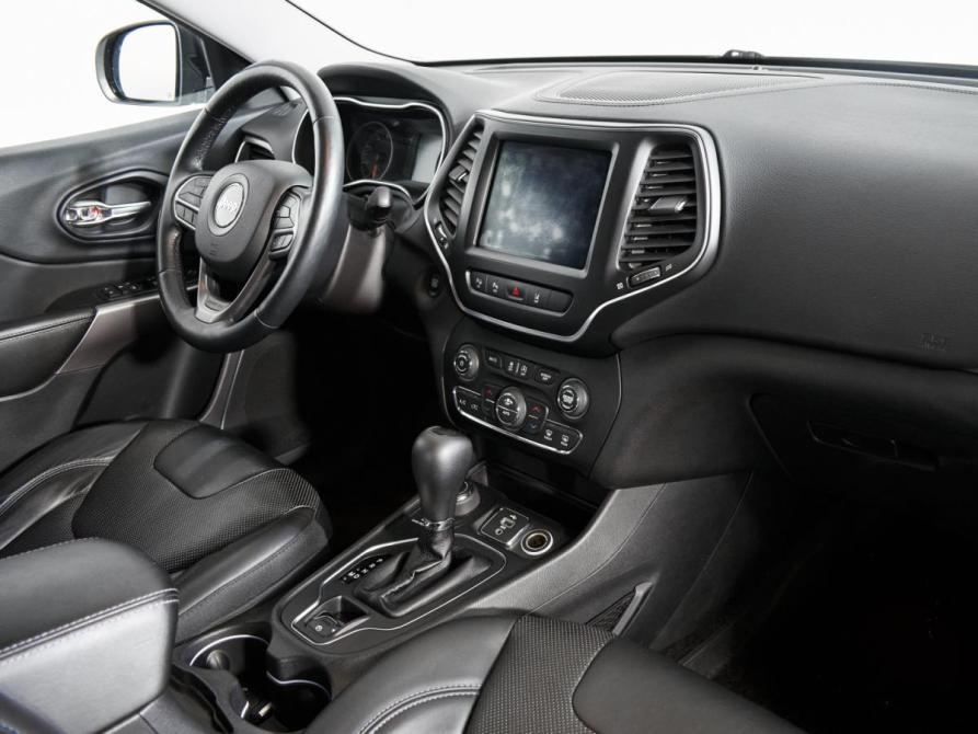 Jeep Cherokee V (KL) Рестайлинг Москва  - изображение 10