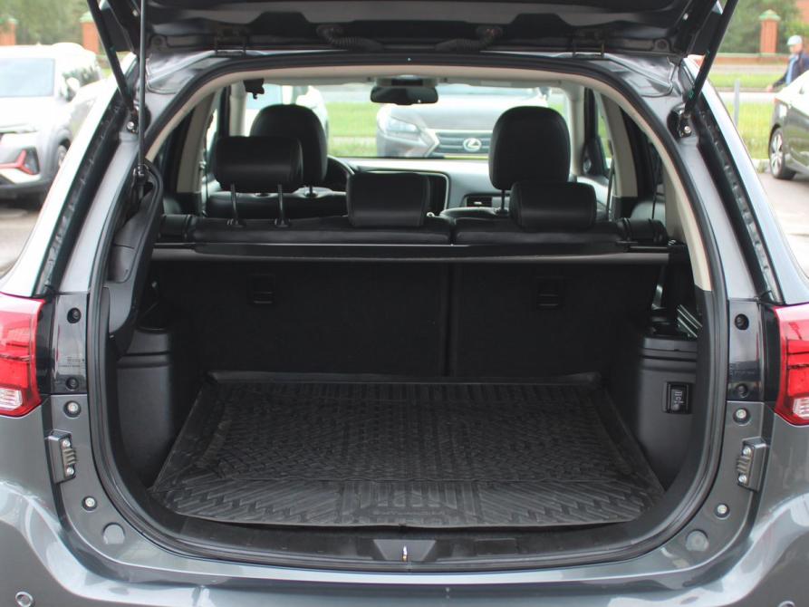 Mitsubishi Outlander III Рестайлинг 3 Дзержинск  - изображение 32