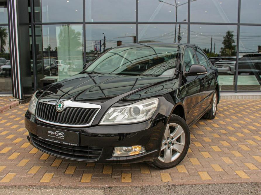Skoda Octavia II (A5) Рестайлинг Калуга  - изображение 1