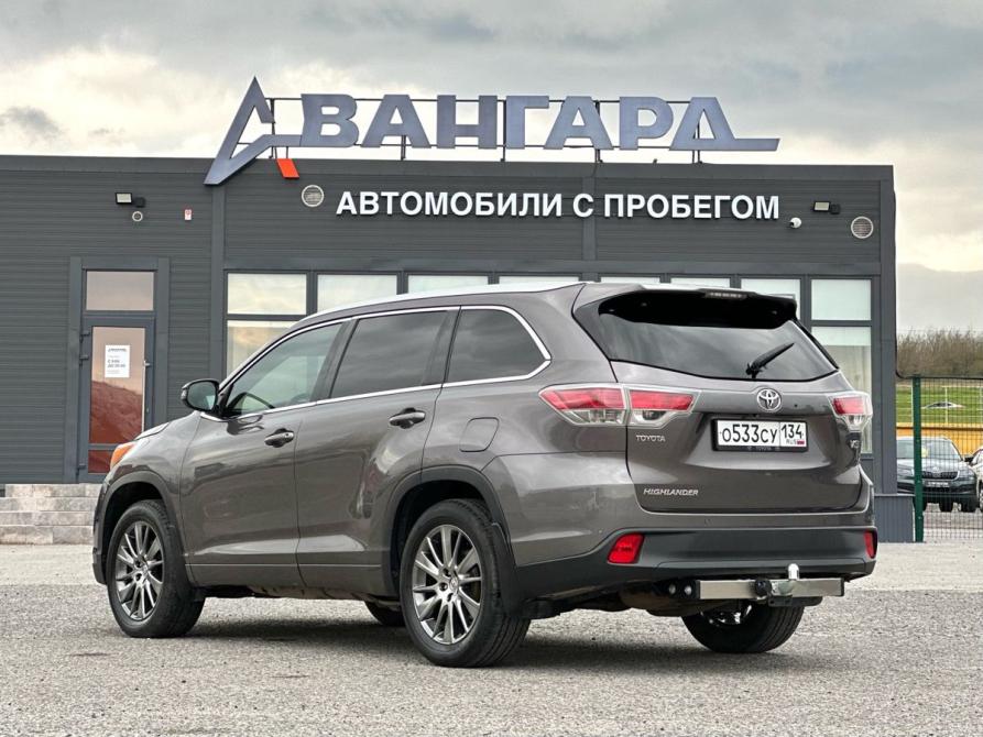 Toyota Highlander III (XU50) Волгоград  - изображение 3