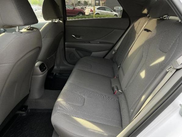 Hyundai Elantra VII (CN7) с пробегом 2021 года, цена 1 862 000 рублей, 107000 км, седан, Автокод Объявления
