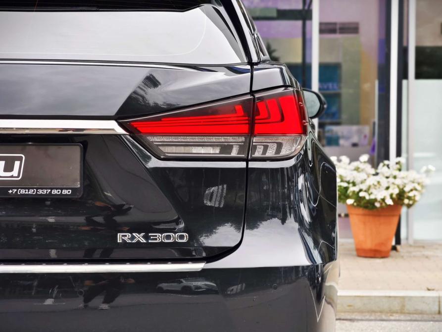 Lexus RX IV Рестайлинг Санкт-Петербург  - изображение 7