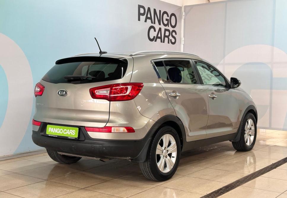 Kia Sportage III Набережные Челны  - изображение 3