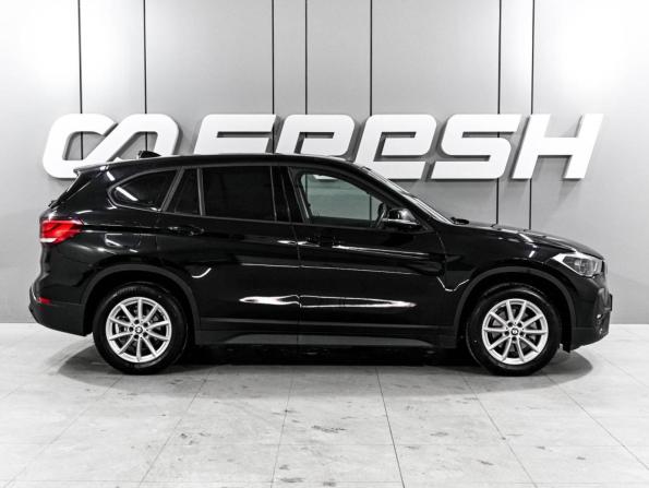 BMW X1 II (F48) Рестайлинг с пробегом 2021 года, цена 2 980 000 рублей, 38736 км, внедорожник, Автокод Объявления