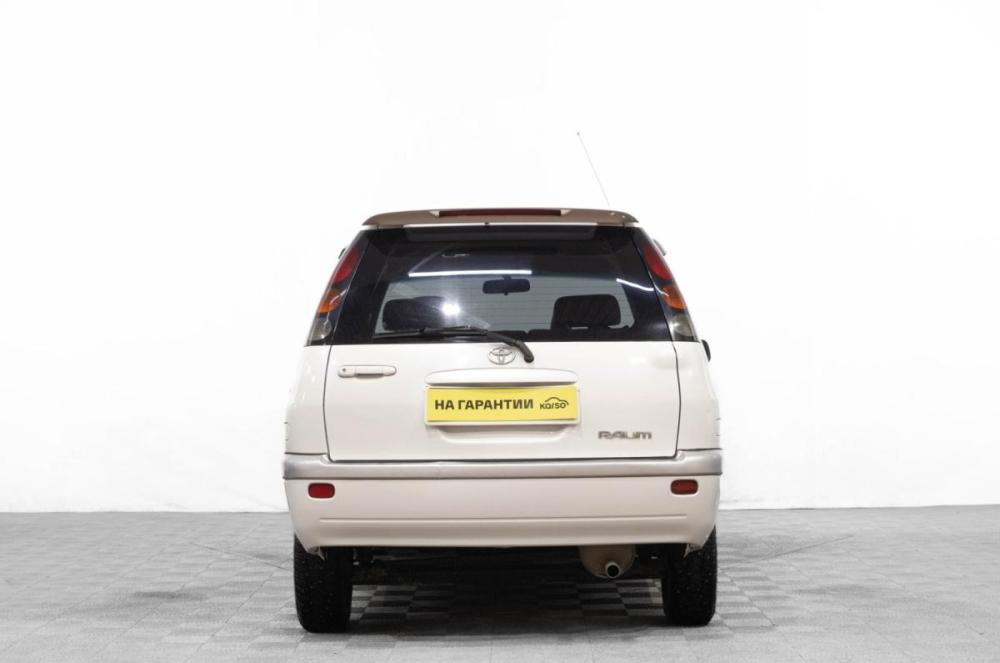 Toyota Raum I Барнаул  - изображение 6