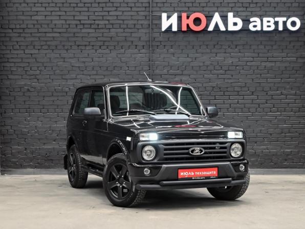 Lada (ВАЗ) Niva Legend I с пробегом 2025 года, цена 1 100 000 рублей, 9327 км, внедорожник, Автокод Объявления