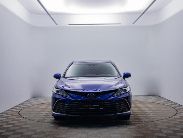 Toyota Camry VIII (XV70) с пробегом 2021 года, цена 2 964 000 рублей, 97930 км, седан, Автокод Объявления