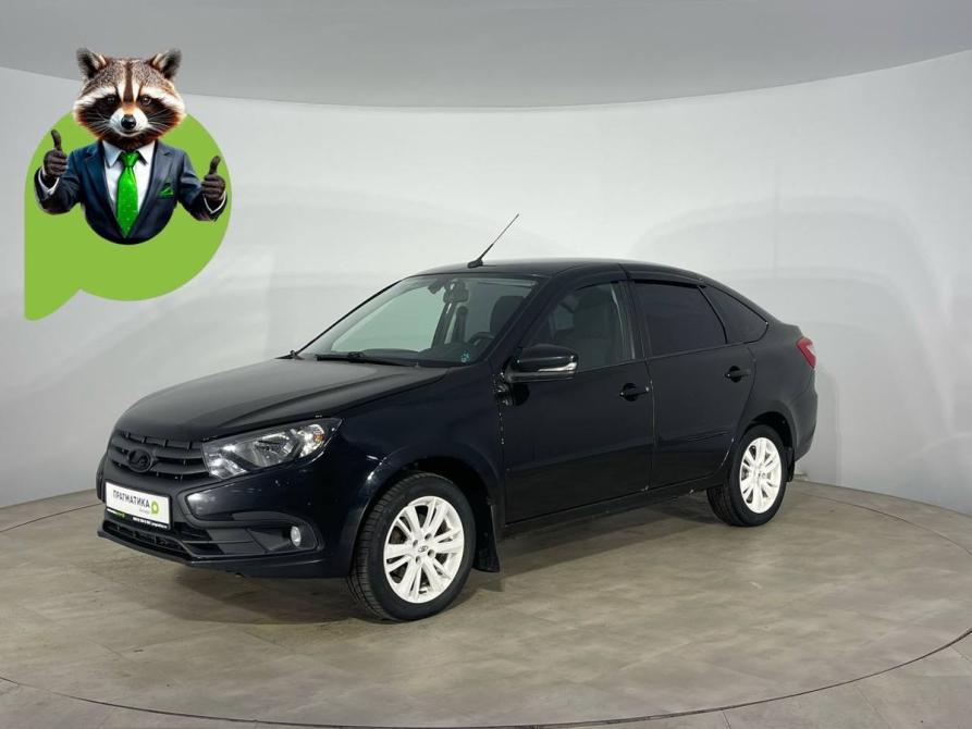 Lada (ВАЗ) Granta I Рестайлинг Санкт-Петербург  - изображение 1