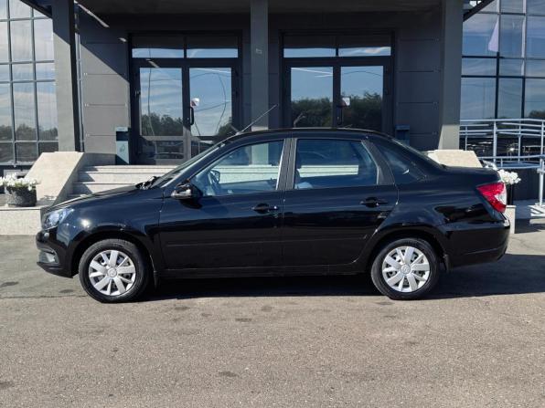 Lada (ВАЗ) Granta I Рестайлинг с пробегом 2025 года, цена 879 000 рублей, 18955 км, седан, Автокод Объявления