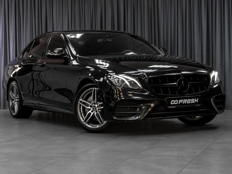 Mercedes-Benz E-Класс V (W213 S213 C238) Тюмень  - изображение 11
