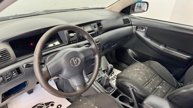 Toyota Corolla IX (E120 E130) Рестайлинг с пробегом 2006 года, цена 270 000 рублей, 243330 км, хэтчбек, Автокод Объявления
