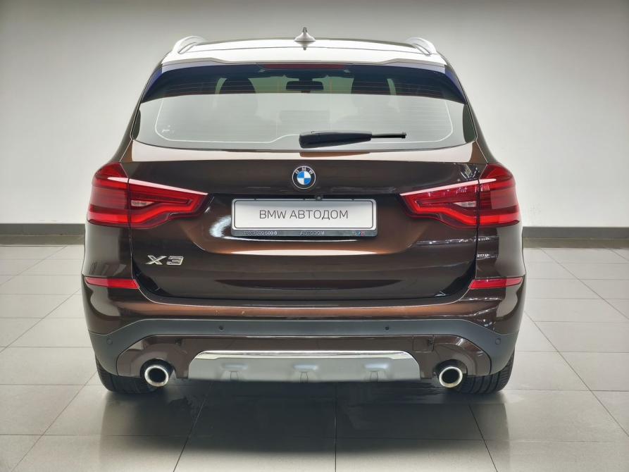 BMW X3 III (G01) Москва  - изображение 6