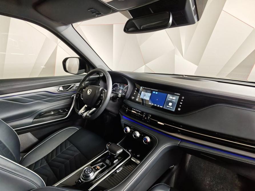 Changan CS95 I Рестайлинг 2 Москва  - изображение 13