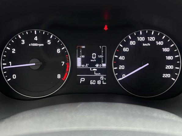 Hyundai Creta I с пробегом 2017 года, цена 1 240 000 рублей, 60124 км, внедорожник, Автокод Объявления