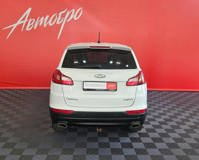 Chery Tiggo 5 I Вологда  - изображение 4