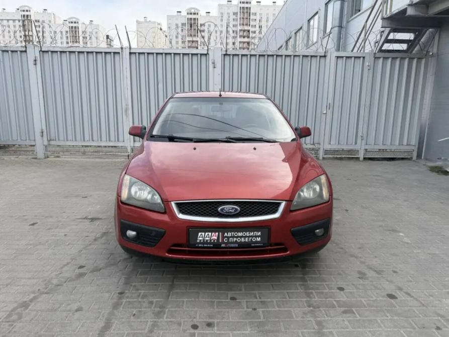 Ford Focus II Рестайлинг Ростов-на-Дону  - изображение 2