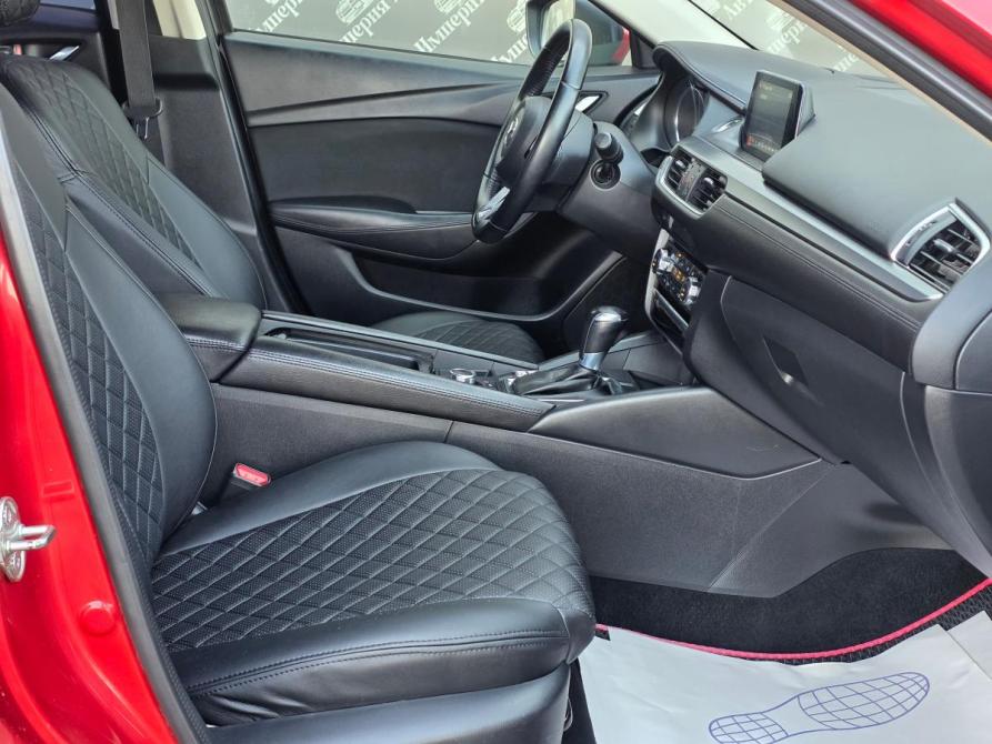 Mazda 6 III (GJ) Рестайлинг Краснодар  - изображение 16