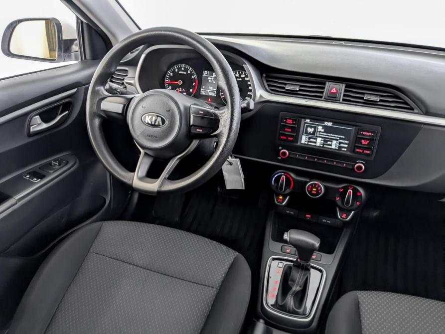 Kia Rio IV Рестайлинг Москва  - изображение 26