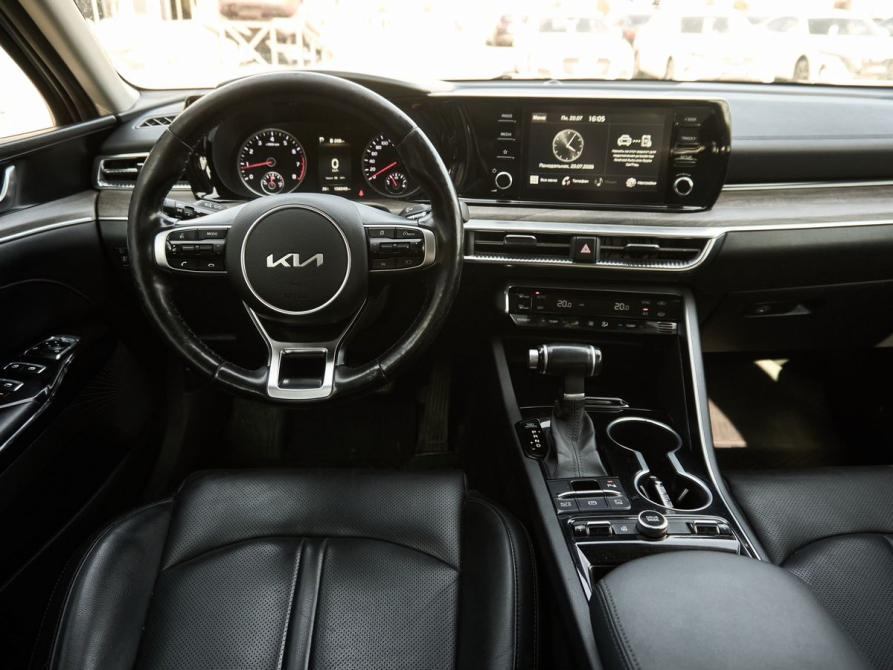 Kia K5 III Казань  - изображение 8