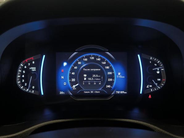 Hyundai Creta II с пробегом 2021 года, цена 2 150 000 рублей, 78183 км, внедорожник, Автокод Объявления