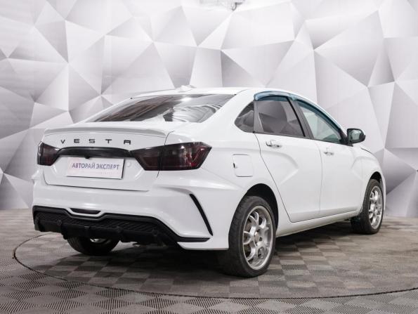 Lada (ВАЗ) Vesta I с пробегом 2017 года, цена 585 000 рублей, 170000 км, седан, Автокод Объявления