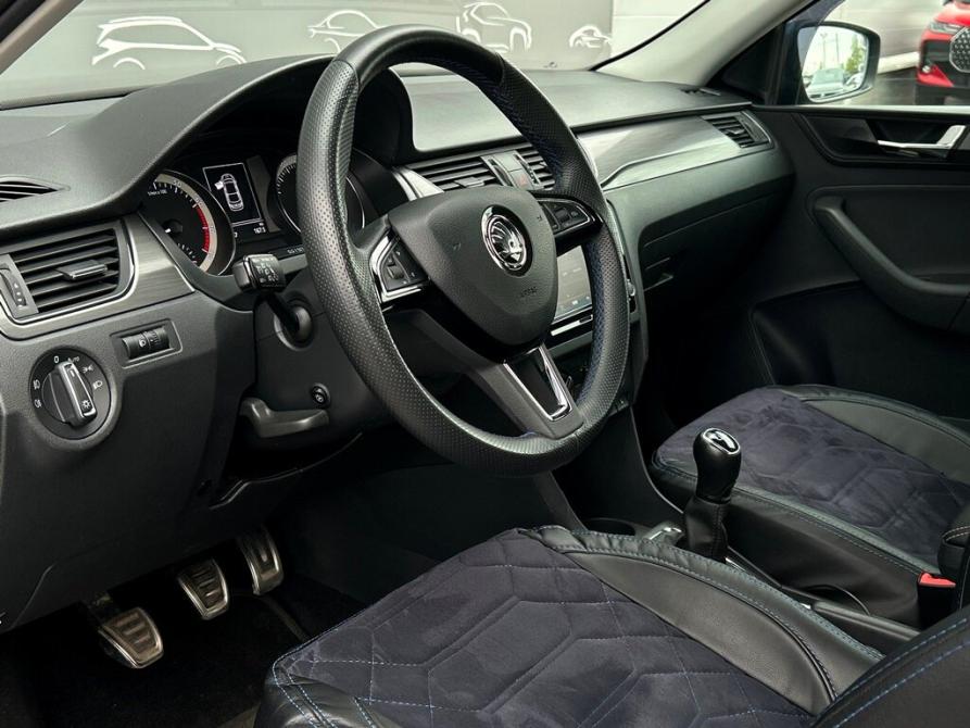 Skoda Rapid I Рестайлинг Санкт-Петербург  - изображение 5